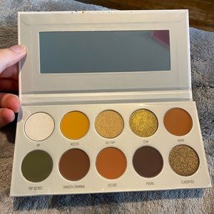 Morphe Jaclyn Hill Vault Armed & Gorgeous Palette